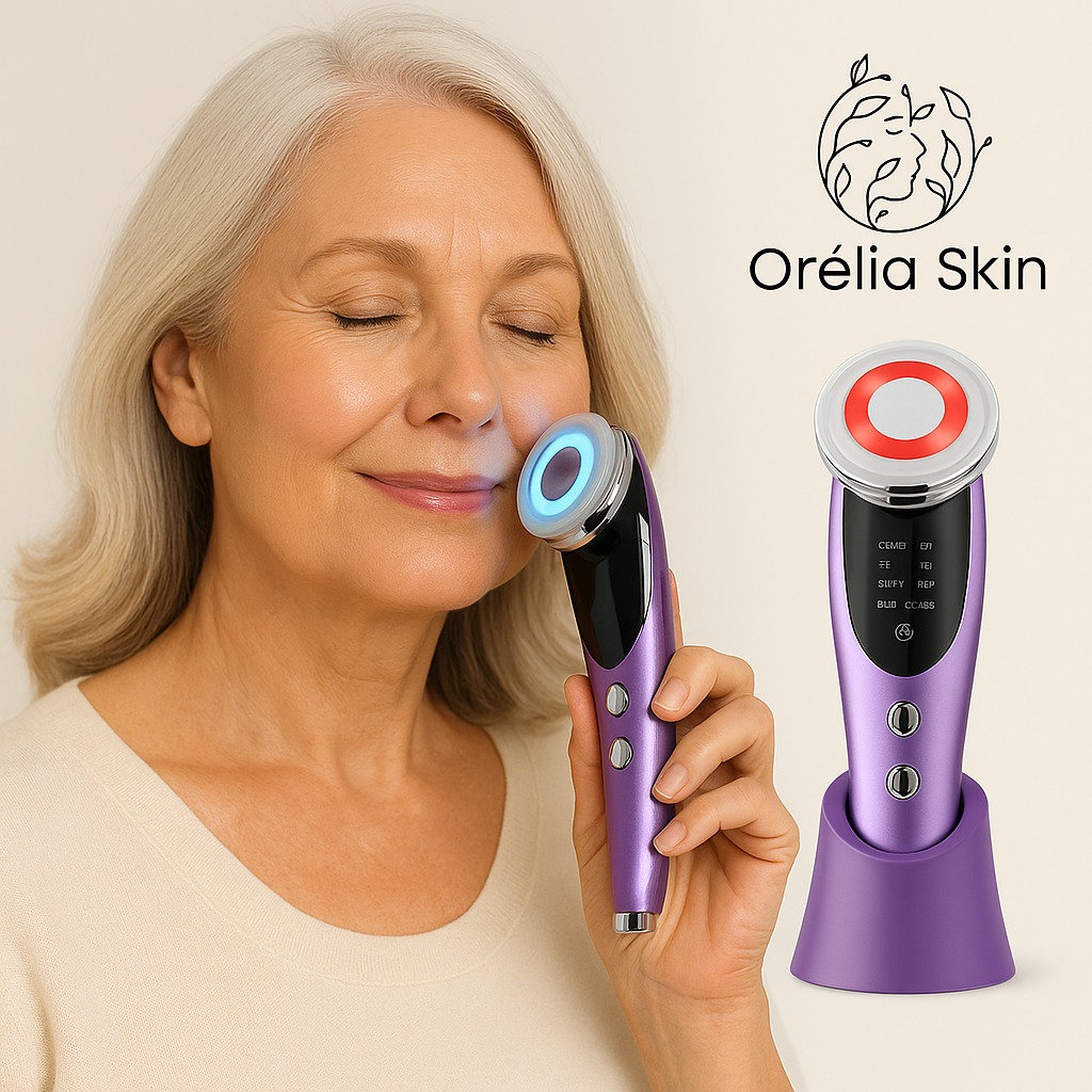 LightPro 7en1 ™ Lifting Luminothérapie