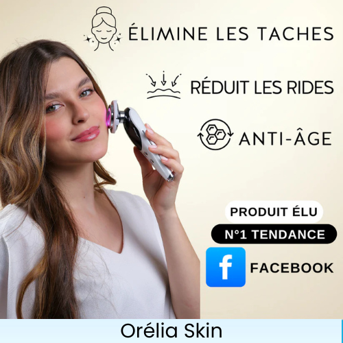 LightPro 7en1 ™ Lifting Luminothérapie