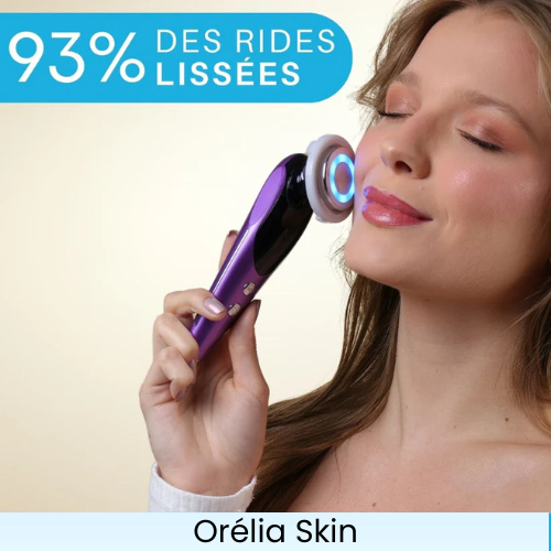 LightPro 7en1 ™ Lifting Luminothérapie