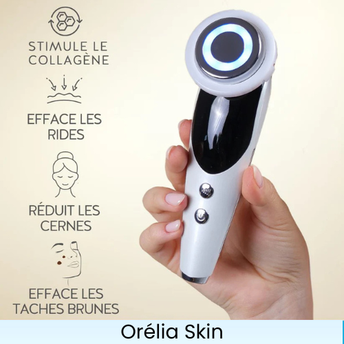 LightPro 7en1 ™ Lifting Luminothérapie