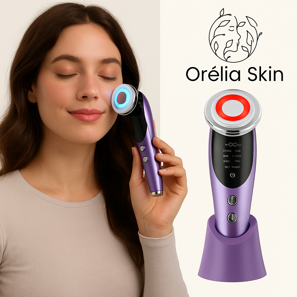 LightPro 7en1 ™ Lifting Luminothérapie